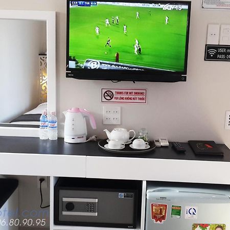 Muine Sports Resort Phan Thiet Bagian luar foto