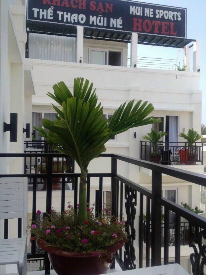 Muine Sports Resort Phan Thiet Bagian luar foto