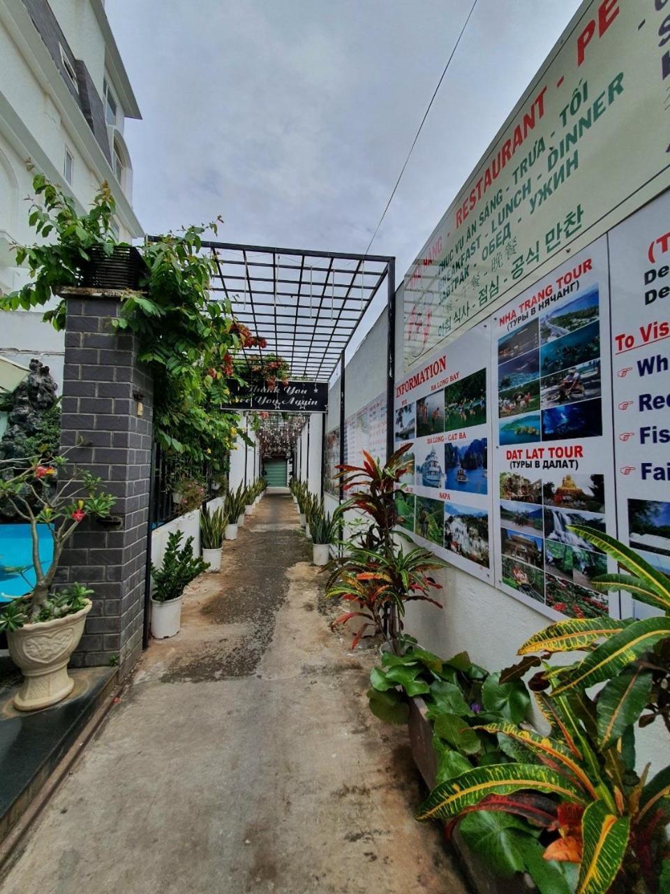 Muine Sports Resort Phan Thiet Bagian luar foto