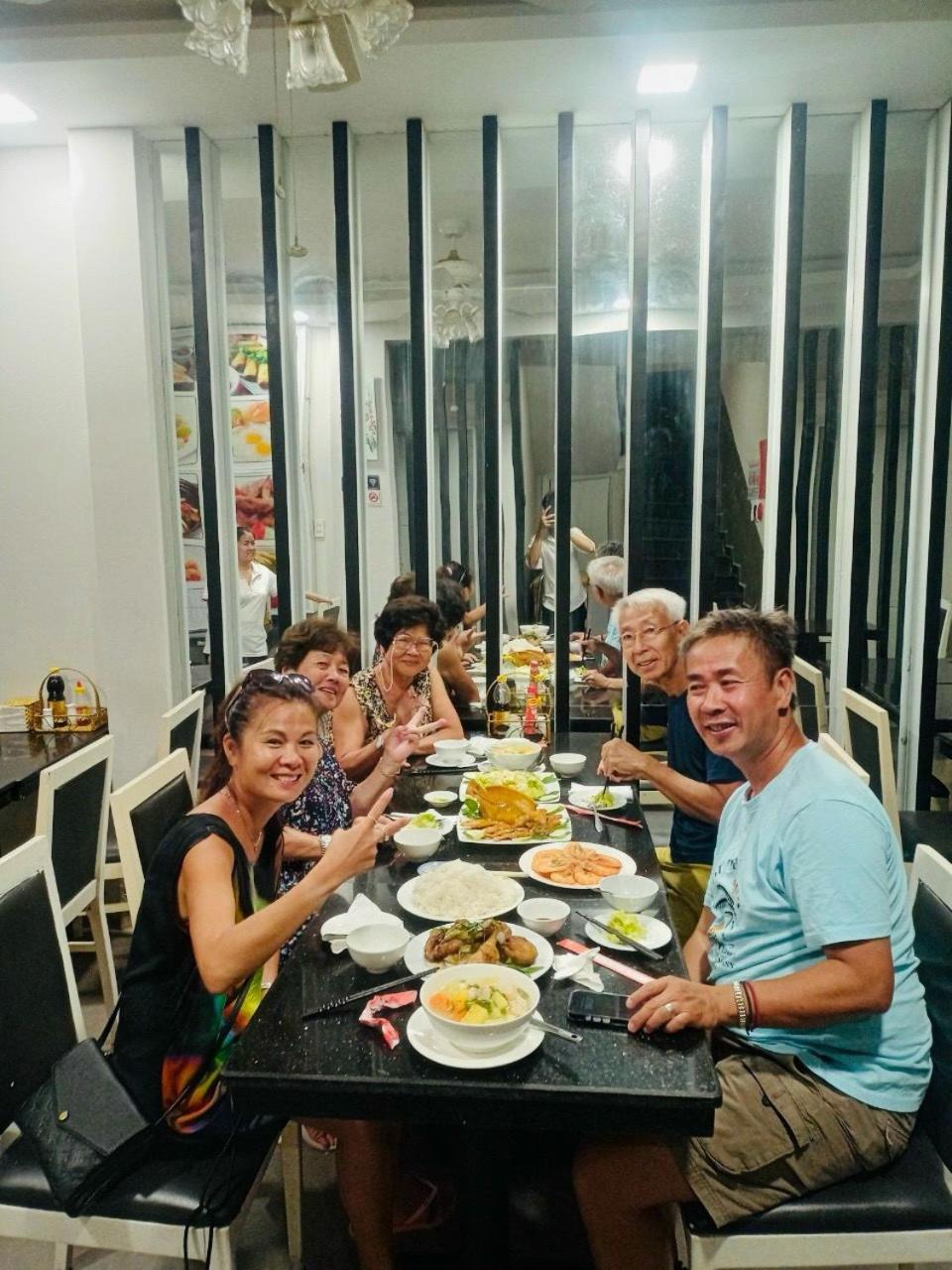 Muine Sports Resort Phan Thiet Bagian luar foto