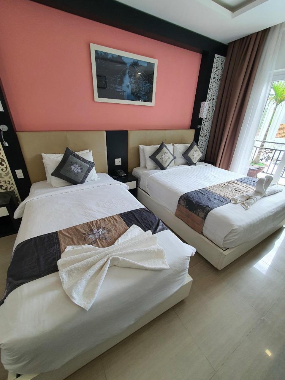Muine Sports Resort Phan Thiet Bagian luar foto