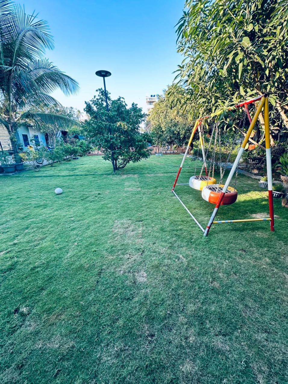 Muine Sports Resort Phan Thiet Bagian luar foto