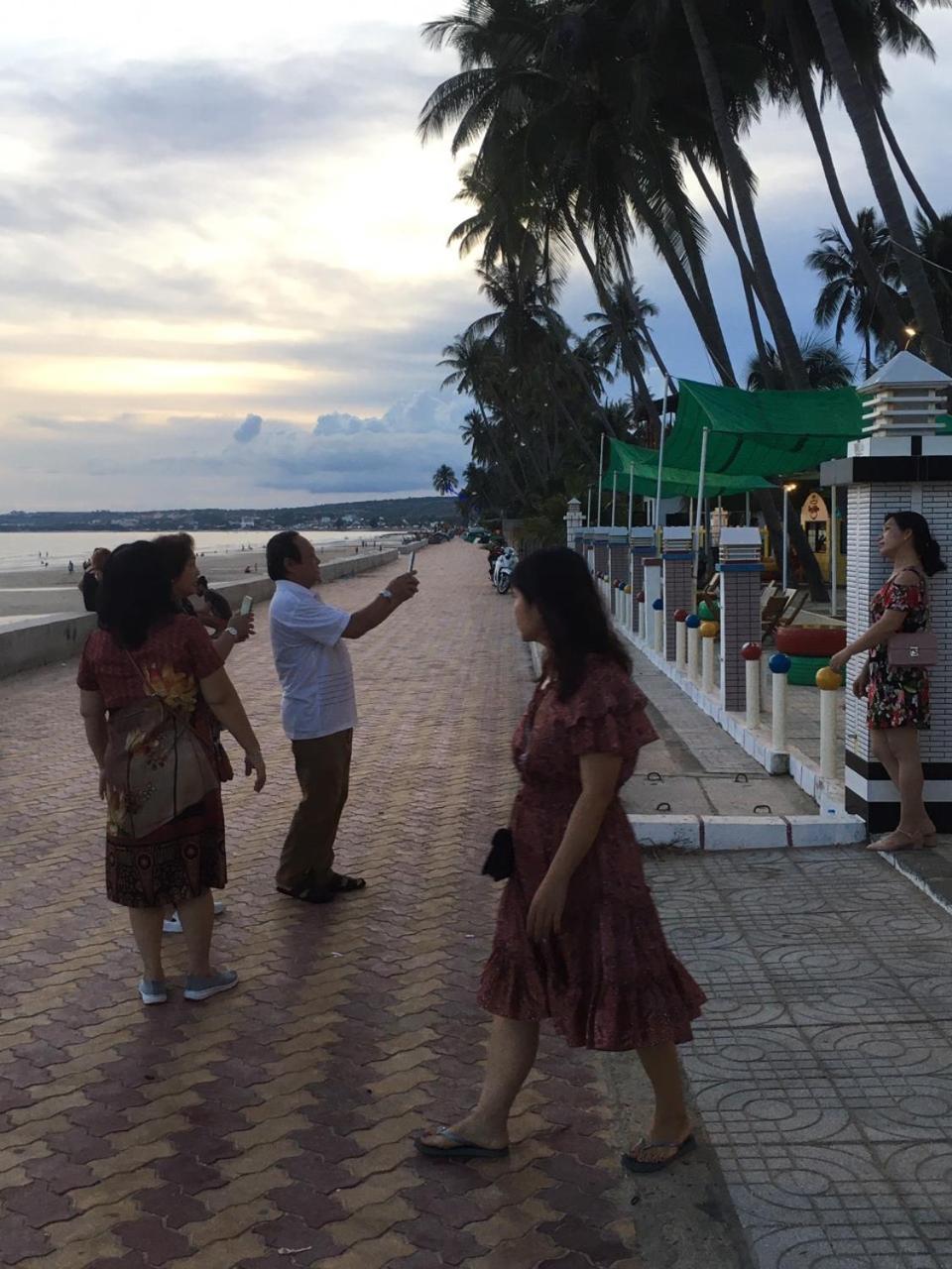 Muine Sports Resort Phan Thiet Bagian luar foto