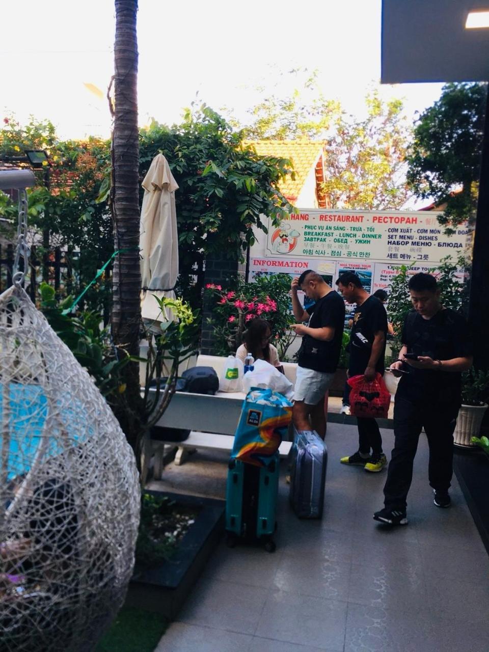 Muine Sports Resort Phan Thiet Bagian luar foto