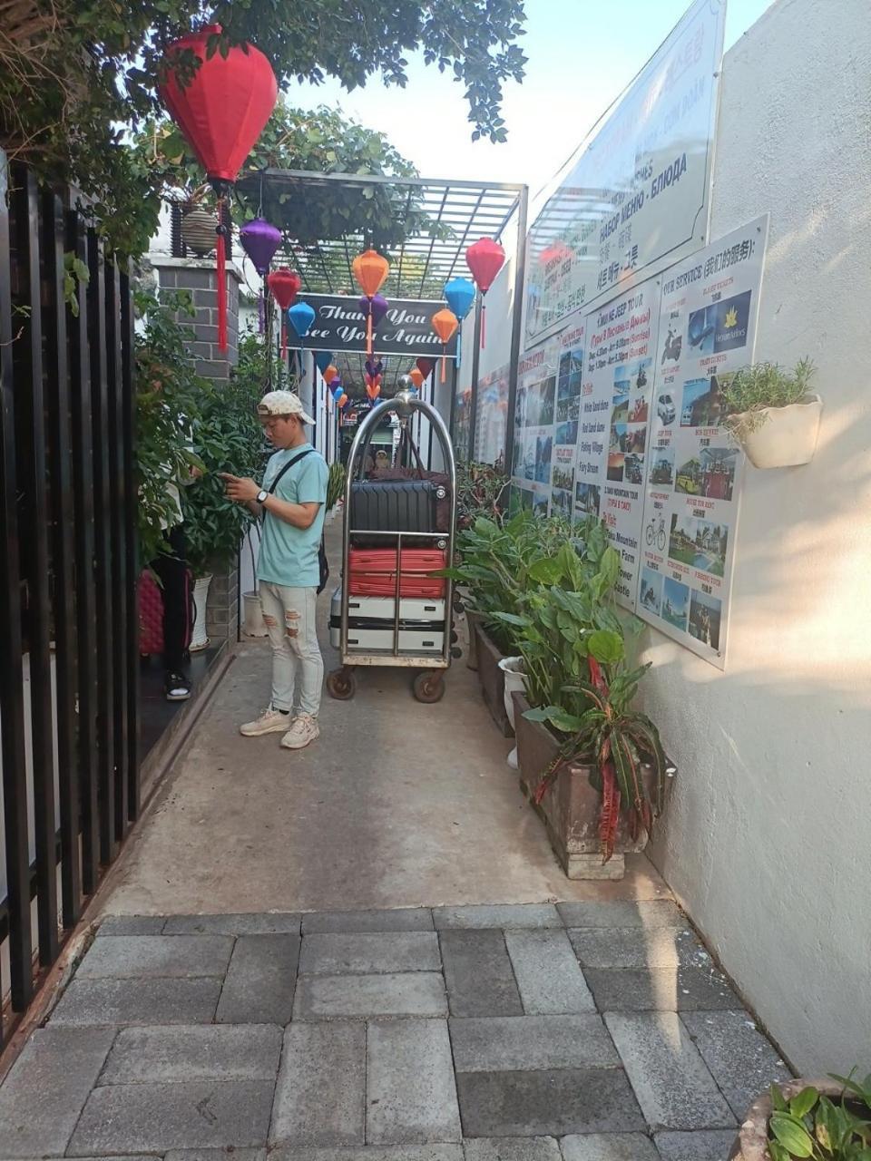 Muine Sports Resort Phan Thiet Bagian luar foto