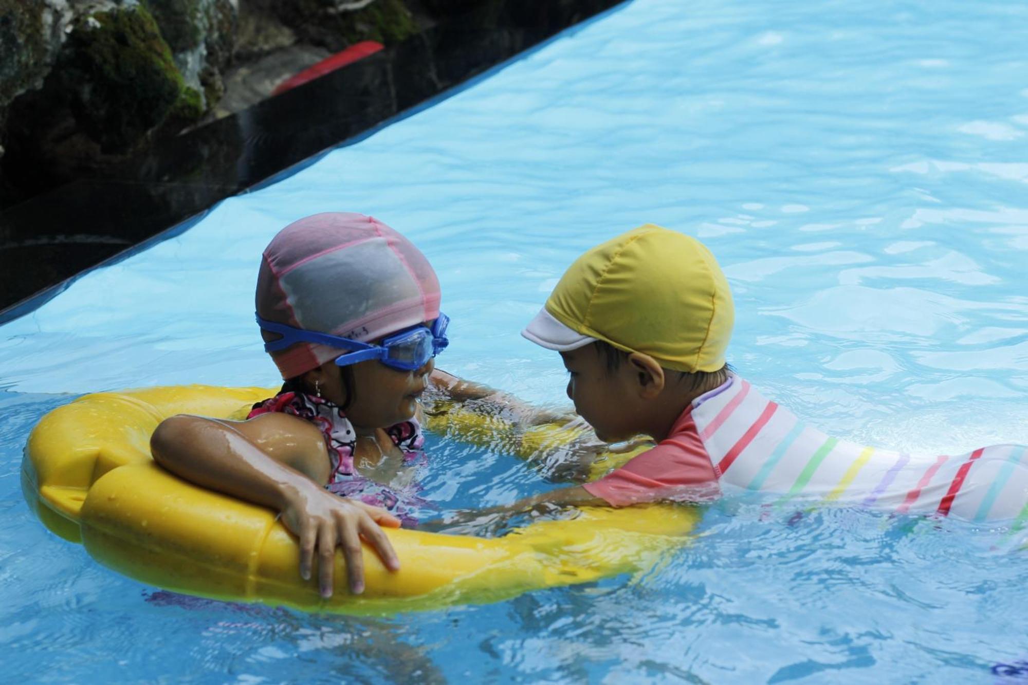Muine Sports Resort Phan Thiet Bagian luar foto