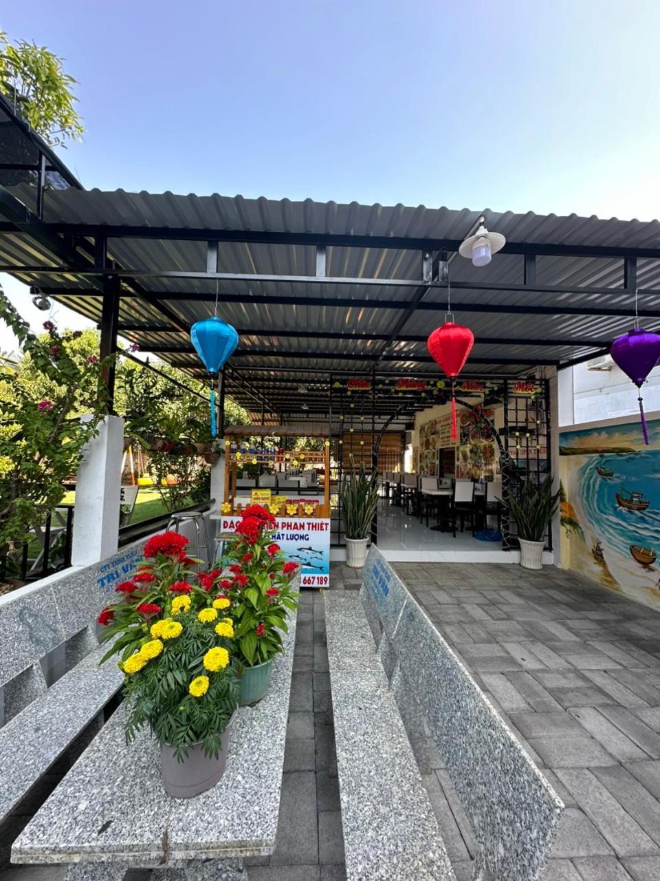 Muine Sports Resort Phan Thiet Bagian luar foto